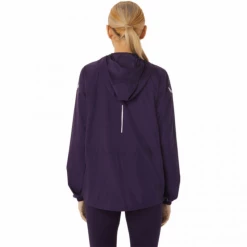 Chaqueta Asics Lite-Show Morado Mujer -Saucony || BROOKS Ventas chaqueta asics lite show morado mujer 2