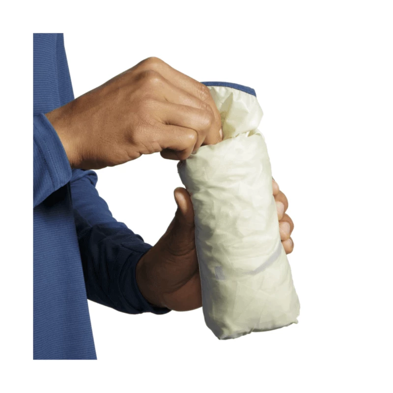 Chaqueta Brooks Altitude Beige Azul 7 Chaqueta Brooks Altitude Beige Azul - Imagen 5