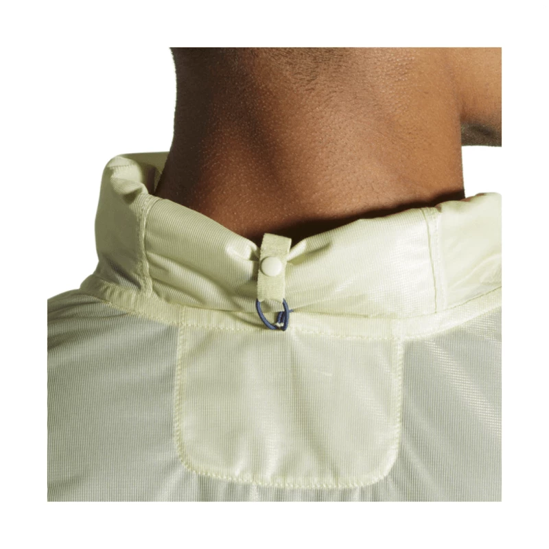 Chaqueta Brooks Altitude Beige Azul 9 Chaqueta Brooks Altitude Beige Azul - Imagen 7