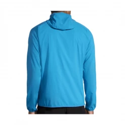 Chaqueta Brooks Canopy Azul -Saucony || BROOKS Ventas chaqueta brooks canopy azul 2
