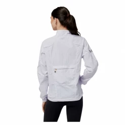 Chaqueta New Balance London Edition Printed Impact Run Light Pack Blanco Mujer -Saucony || BROOKS Ventas chaqueta new balance london edition printed impact run light pack blanco mujer 2