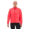 Chaqueta New Balance Printed Impact Run Packable Roja Mujer -Saucony || BROOKS Ventas chaqueta new balance printed impact run packable roja mujer