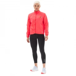 Chaqueta New Balance Printed Impact Run Packable Roja Mujer -Saucony || BROOKS Ventas chaqueta new balance printed impact run packable roja mujer 2