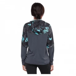 Chaqueta Salomon Agile Azul Mujer -Saucony || BROOKS Ventas chaqueta salomon agile azul mujer 2