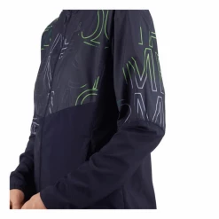 Chaqueta Salomon Agile Azul Oscuro Mujer -Saucony || BROOKS Ventas chaqueta salomon agile azul oscuro mujer 3