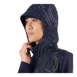 Chaqueta Salomon Agile Azul Oscuro Mujer -Saucony || BROOKS Ventas chaqueta salomon agile azul oscuro mujer 4