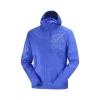 Chaqueta Salomon Cross Bonatti Wind Azul -Saucony || BROOKS Ventas chaqueta salomon cross bonatti wind azul