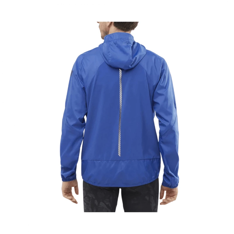 Chaqueta Salomon Cross Bonatti Wind Azul 5 Chaqueta Salomon Cross Bonatti Wind Azul - Imagen 3