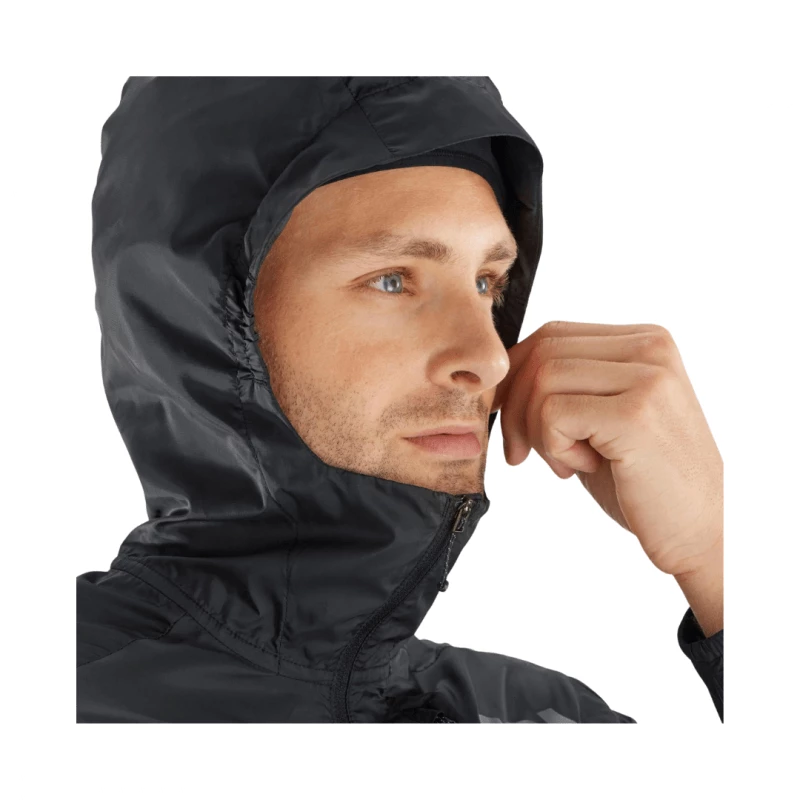 Chaqueta Salomon Cross Bonatti Wind Negro 7 Chaqueta Salomon Cross Bonatti Wind Negro - Imagen 5