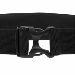 Cinturón Asics Waistpack Negro -Saucony || BROOKS Ventas cinturon asics waistpack negro 1