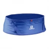 Cinturón Salomon Pulse Belt Azul -Saucony || BROOKS Ventas cinturon salomon pulse belt azul