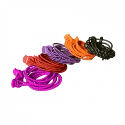Cordones Elásticos Zone3 Para Zapatillas