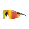 Gafas Eassun Fartlek Negro Mate Rojo -Saucony || BROOKS Ventas gafas eassun fartlek negro mate rojo