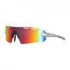 Gafas Eassun Marathon Plateado Rojo -Saucony || BROOKS Ventas gafas eassun marathon plateado rojo