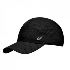 Gorra Asics Lightweight Negro -Saucony || BROOKS Ventas gorra asics lightweight negro 1