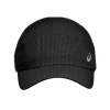 Gorra Asics Lightweight Negro -Saucony || BROOKS Ventas gorra asics lightweight negro