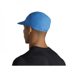 Gorra Brooks Plegable Azul -Saucony || BROOKS Ventas gorra brooks plegable azul 2