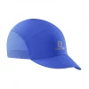 Gorra Salomon XA Compact Azul Gris -Saucony || BROOKS Ventas gorra salomon xa compact azul gris