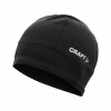Gorro Craft Light Thermal Negro -Saucony || BROOKS Ventas gorro craft light thermal negro