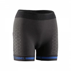 Malla Corta Lurbel Spirit Gris Azul Mujer