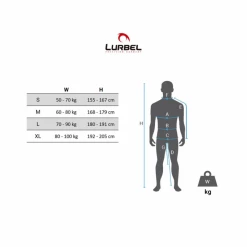 Malla Corta Lurbel Spirit Gris Negro 7 Malla Corta Lurbel Spirit Gris Negro -Saucony || BROOKS Ventas malla corta lurbel spirit gris negro 2