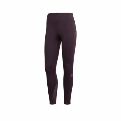 Mallas Adidas How We Do Tight 7/8 Morado Mujer