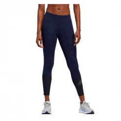 Mallas Adidas How We Go Tight Azul Negro Mujer -Saucony || BROOKS Ventas mallas adidas how we go tight azul negro mujer 2
