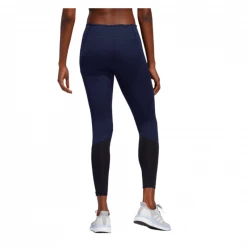 Mallas Adidas How We Go Tight Azul Negro Mujer -Saucony || BROOKS Ventas mallas adidas how we go tight azul negro mujer 3