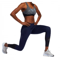 Mallas Adidas How We Go Tight Azul Negro Mujer -Saucony || BROOKS Ventas mallas adidas how we go tight azul negro mujer 6