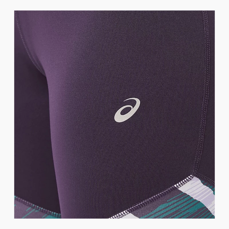 Asics Mallas Ascis Wild Camo Sprinter Azul Marino Mujer 7 Asics Mallas Ascis Wild Camo Sprinter Azul Marino Mujer - Imagen 5