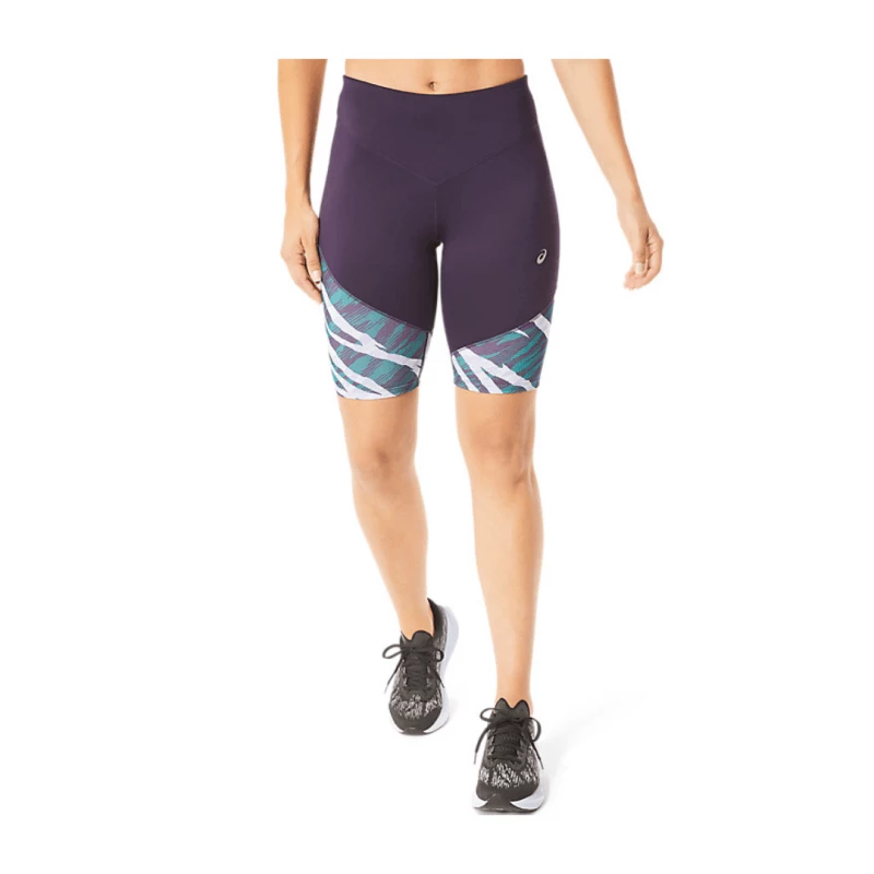 Asics Mallas Ascis Wild Camo Sprinter Azul Marino Mujer 3 Asics Mallas Ascis Wild Camo Sprinter Azul Marino Mujer