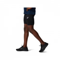 Mallas Asics Core Sprinter Negro AW21 -Saucony || BROOKS Ventas mallas asics core sprinter negro aw21 2