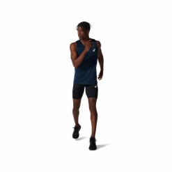 Mallas Asics Core Sprinter Negro AW21 -Saucony || BROOKS Ventas mallas asics core sprinter negro aw21 3