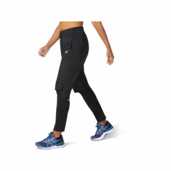 Mallas Asics Race Pant Negro Mujer -Saucony || BROOKS Ventas mallas asics race pant negro mujer 4
