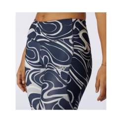 Mallas New Balance Printed Impact Run Azul Marino Gris Mujer -Saucony || BROOKS Ventas mallas new balance printed impact run azul marino gris mujer 4