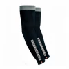 Manguitos Compresivos ProRacing Arm Sleeve Compressport Negros -Saucony || BROOKS Ventas manguitos compresivos proracing arm sleeve compressport negros