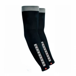Manguitos Compresivos ProRacing Arm Sleeve Compressport Negros