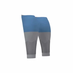 Medias Compresión Compressport R2V2 Azul Gris -Saucony || BROOKS Ventas medias compresion compressport r2v2 azul gris 1