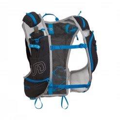 Mochila Hidratación Ultimate Direction Adventure 5 17L Gris Azul -Saucony || BROOKS Ventas mochila hidratacion ultimate direction adventure 5 17l gris azul 1