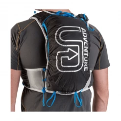 Mochila Hidratación Ultimate Direction Adventure 5 17L Gris Azul -Saucony || BROOKS Ventas mochila hidratacion ultimate direction adventure 5 17l gris azul 3