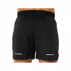 Pantalón Asics Corto Ventilate Negro -Saucony || BROOKS Ventas pantalon asics corto ventilate negro 2