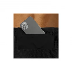 Pantalón Asics Corto Ventilate Negro -Saucony || BROOKS Ventas pantalon asics corto ventilate negro 4