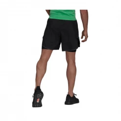 Pantalón Corto Adidas Adizero Two-in-one Negro -Saucony || BROOKS Ventas pantalon corto adidas adizero two in one negro 3