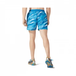 Pantalón Corto Asics Color Injection 5'' -Saucony || BROOKS Ventas pantalon corto asics color injection 5 1 2