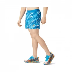 Pantalón Corto Asics Color Injection 5'' -Saucony || BROOKS Ventas pantalon corto asics color injection 5 1 3