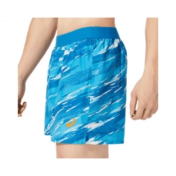 Pantalón Corto Asics Color Injection 5'' -Saucony || BROOKS Ventas pantalon corto asics color injection 5 1 4