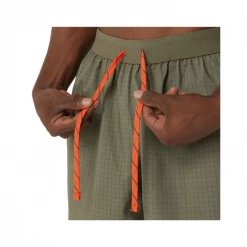 Pantalón Corto Asics Fujitrail Verde 13 Pantalón Corto Asics Fujitrail Verde -Saucony || BROOKS Ventas pantalon corto asics fujitrail verde 4