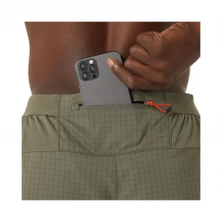 Pantalón Corto Asics Fujitrail Verde 14 Pantalón Corto Asics Fujitrail Verde -Saucony || BROOKS Ventas pantalon corto asics fujitrail verde 5