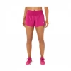 Pantalón Corto Asics Road 3.5In Rosa Mujer -Saucony || BROOKS Ventas pantalon corto asics road 35in rosa mujer