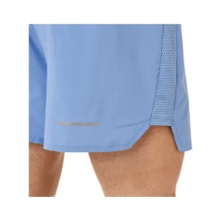 Pantalón Corto Asics Road 5In Azul -Saucony || BROOKS Ventas pantalon corto asics road 5in azul 2